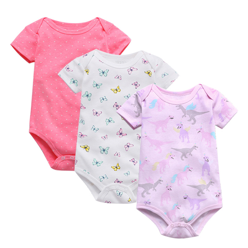 Factory wholesale newborn jumpsuit rompe...