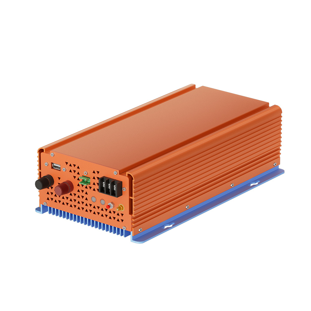 并机WIFI高频太阳能纯正弦波光伏防逆流逆变器家用1500W