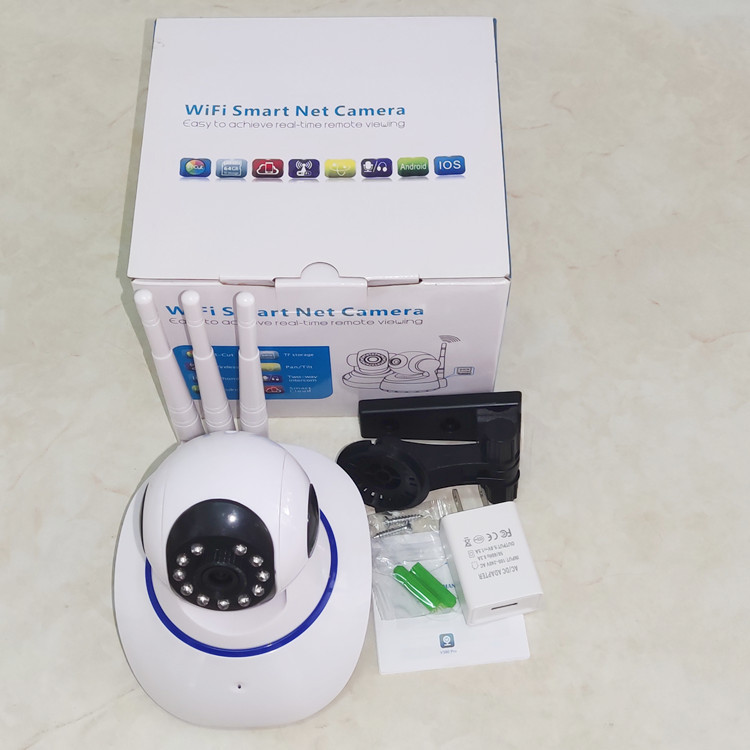 La orden fuerte principal óptica de la CÁMARA 360 del IP de V380Pro YIIOT 5GWiF Primero confirma el producto