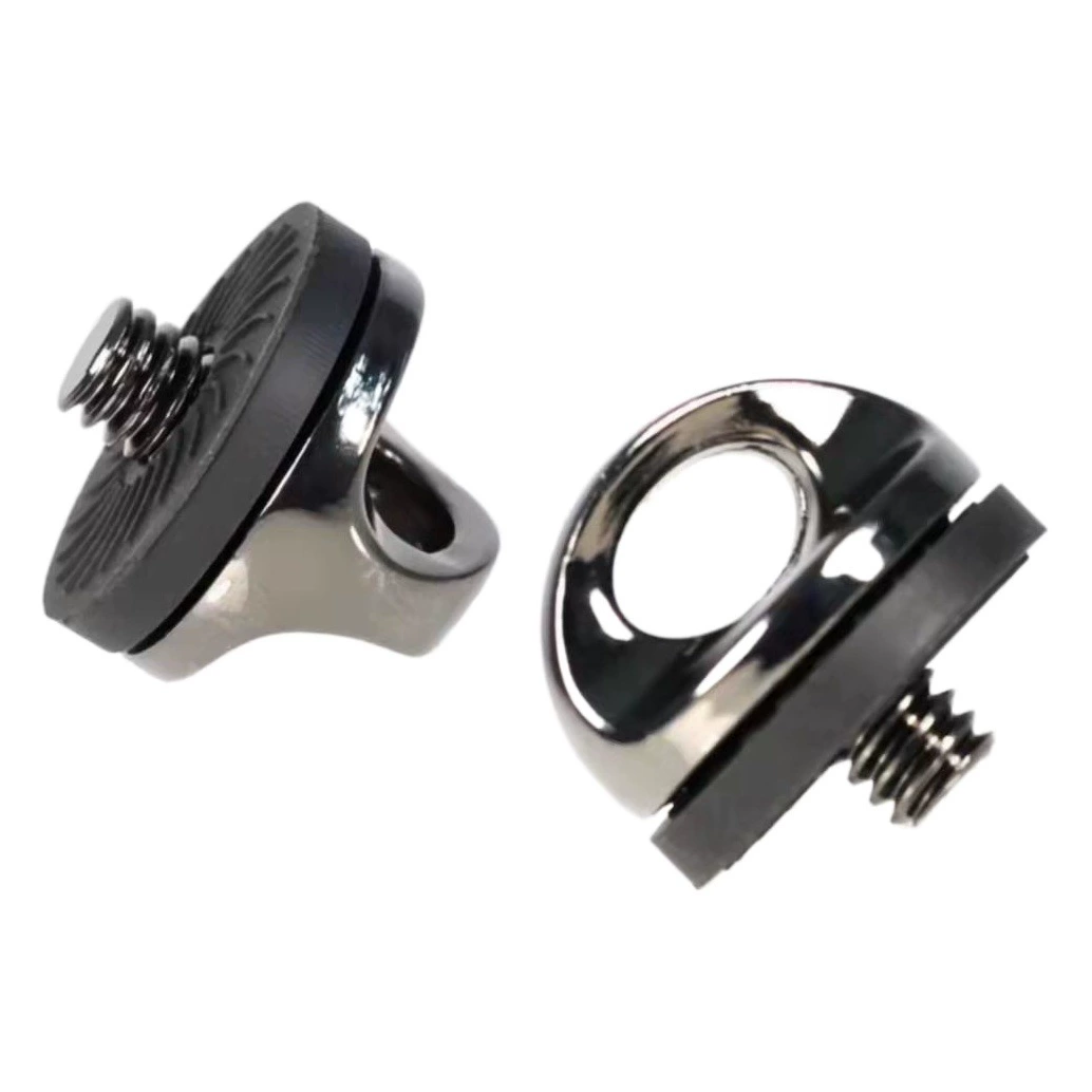 Спортивная цифровая камера быстросъемный плечевой ремень предохранительный винт соединительное кольцо ремешок фиксированный винт 1/4 аксессуары