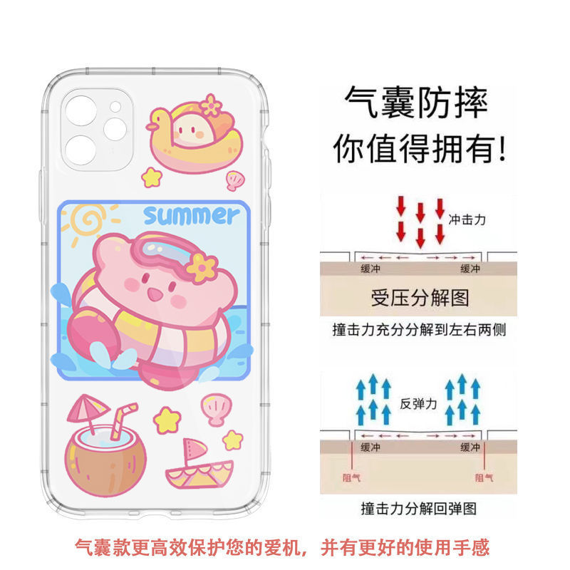 ����iPhone11ƻ��12/13promax�ֻ���xr�轺7͸����8p��ͨ��֮����