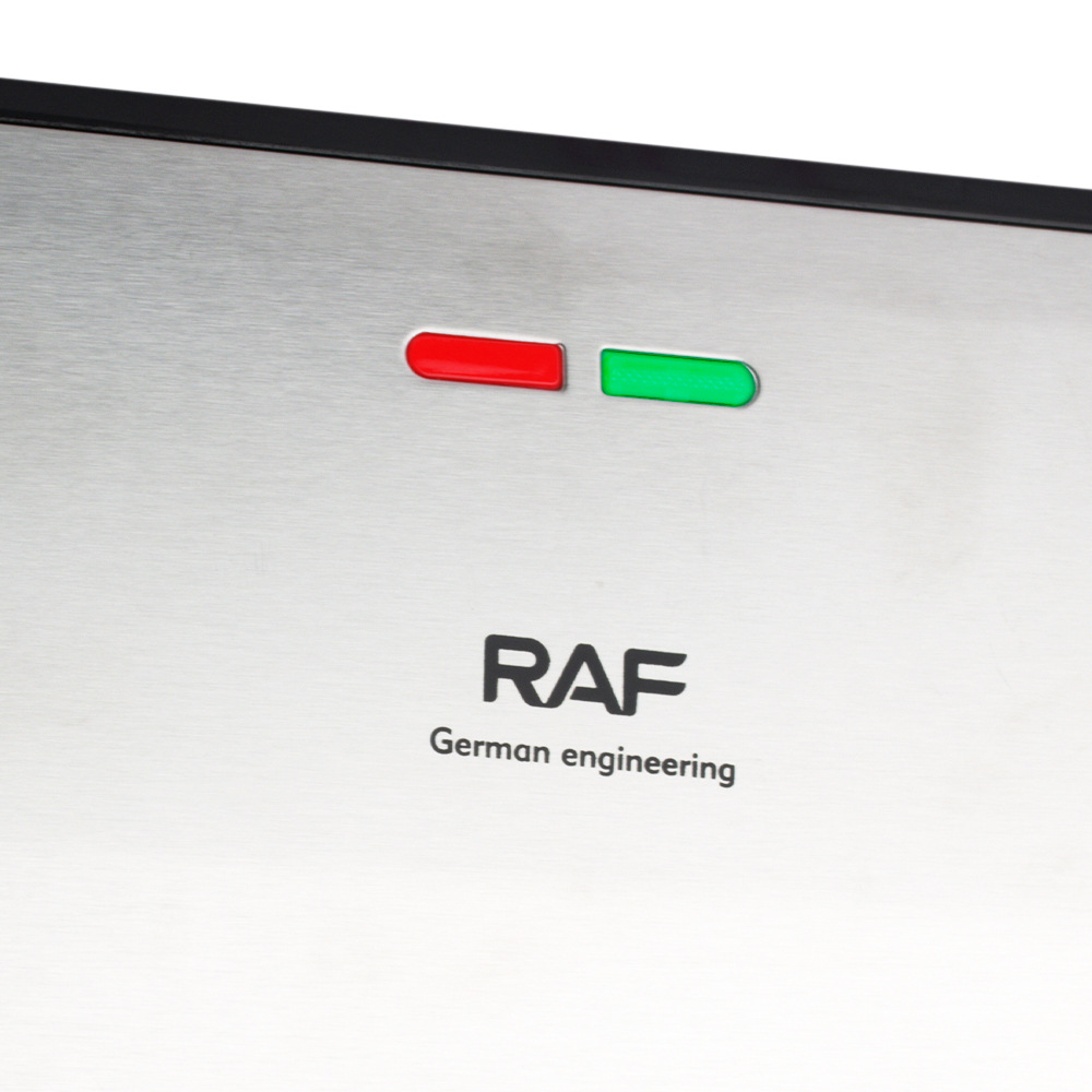 220V bistecca Panini colazione barbecue salsiccia hine, hamburger pane tostato sabbia_voghion.com