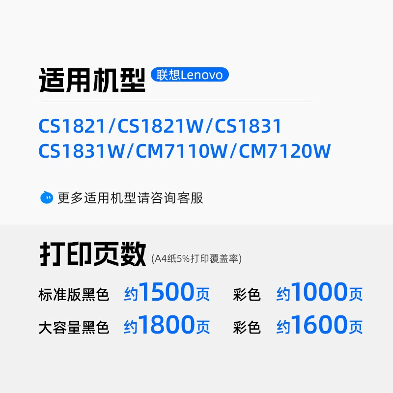 Lenovo, бокс для хранения, 7110W, 7120W, 1821W