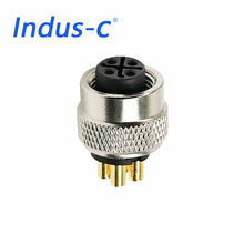 ĸ�^����ʽ��ˮ�B����M12 S��4о���I�O����^�����������|