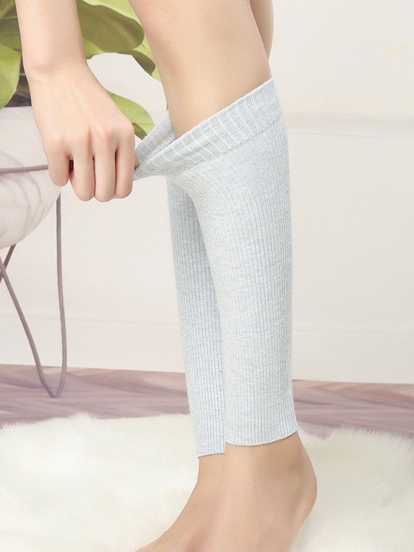 Keep warm elastic gaiters for pregnant, 30cm