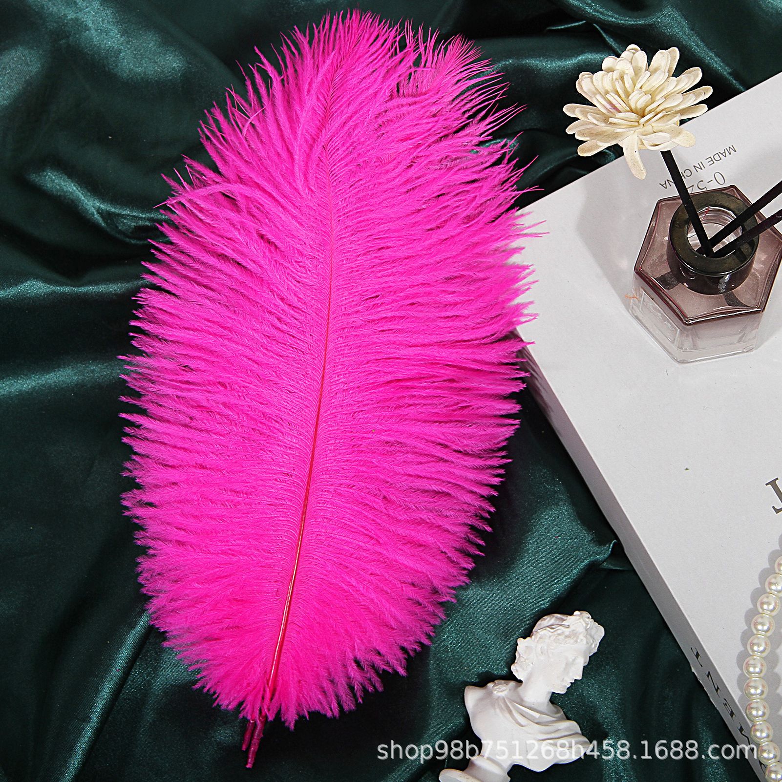 012 로즈 레드 (20-25CM)