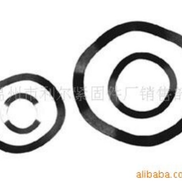 供应波形弹性垫圈，国标GB955
