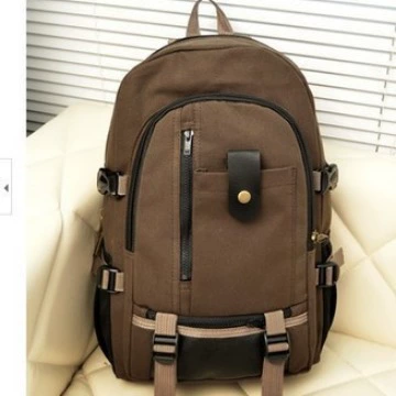 Backpack for leisure, shopping bag, school bag, Korean style