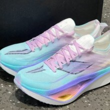 飞电5ULTRA跑步透气减震全掌碳板竞速专业马拉松运动鞋网面跑鞋男