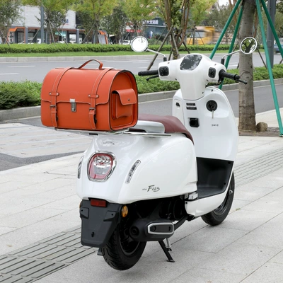 Bag, Electric car tail box