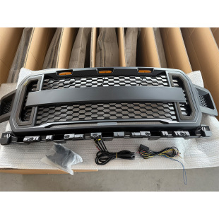 FORD 18 F150 grill with LED turn light 18 F150�����оW