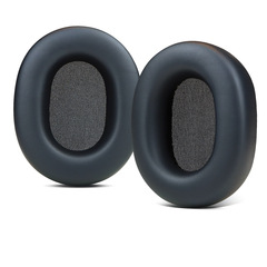 适用SONY索尼WH-1000XM5耳机套XM5耳罩头戴式海绵套耳套替换配件