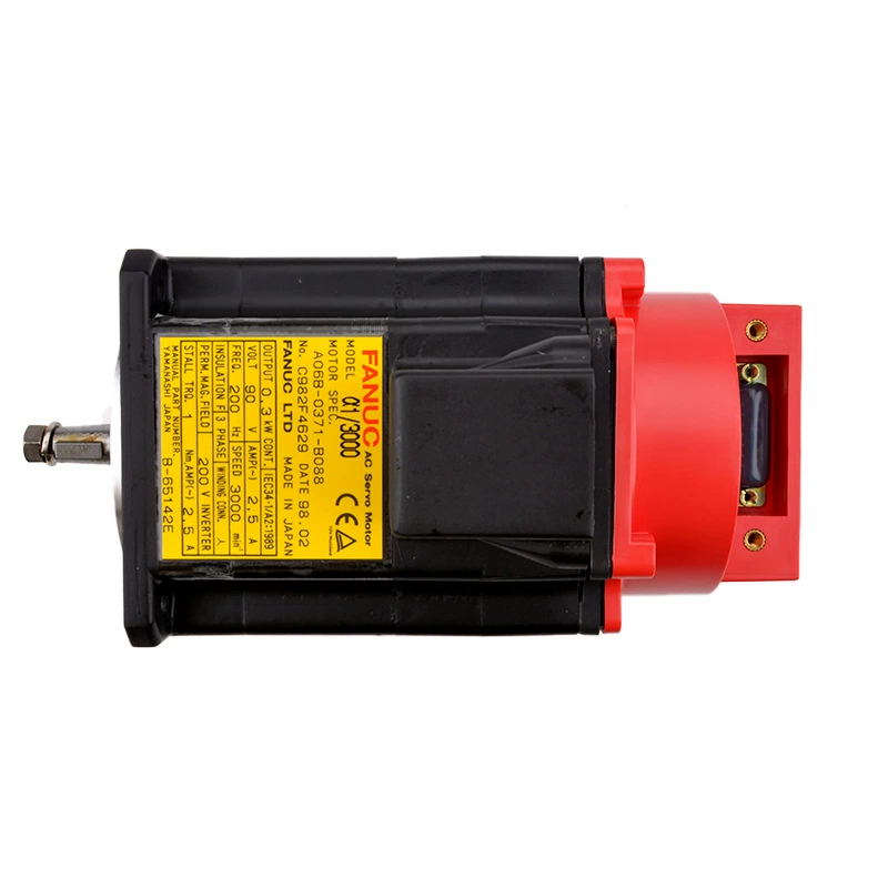 A06B-0312-B033 B062 B064 B102 B201 B502 серводвигатель Fanuc