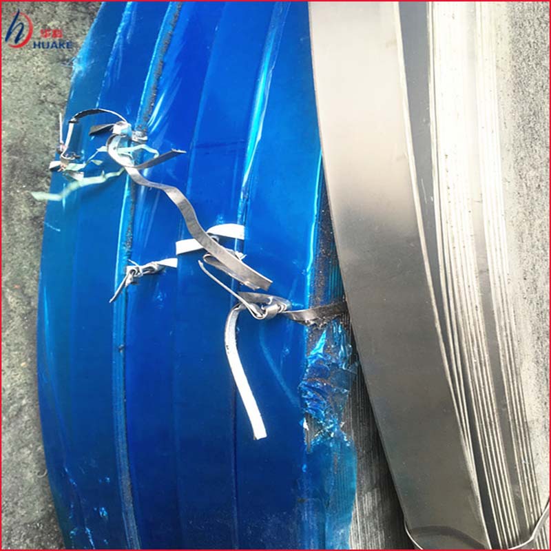 316L不锈钢带 保温带  弹簧钢片精密分条  厚度0.05-8.0mm