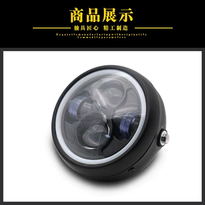 Headlight Harley Angel Eye – Ön faralar
