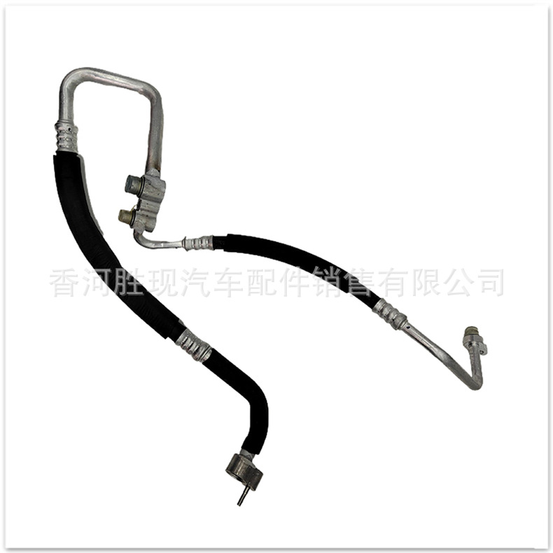 6861034001 Is Suitable for Kgm Ssangyong Car Parts Korando Air Conditioning High-Pressure Pipe Air Conditioning Pipe