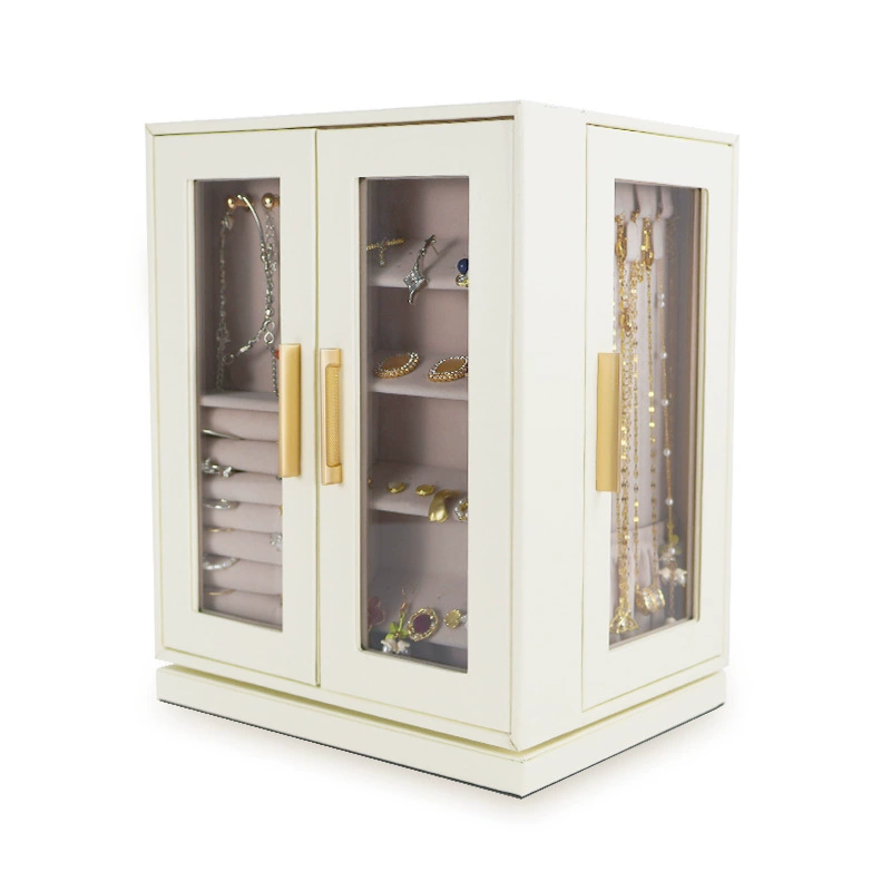 (Cross-border trading), storage system, necklace, ring, accessory, storage box, Amazon