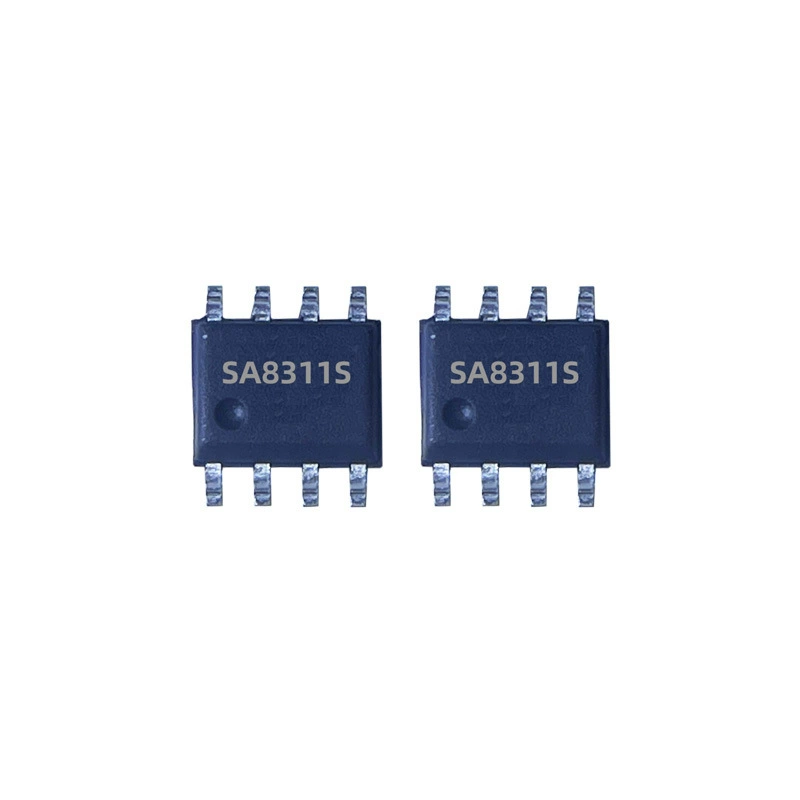 矽塔 SA8311S 15V single -channel DC motor IC H bridge driver chip electronic lock driver