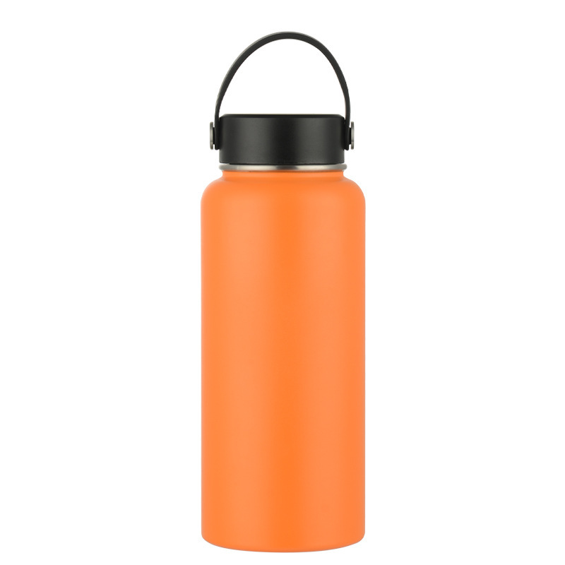 Termo de vacío de acero inoxidable taza de café de oficina en casa Taza Termo de té botella de deportes al aire libre