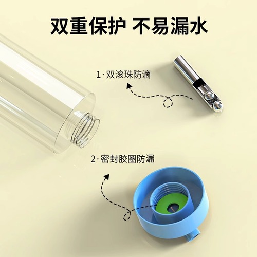 Hamster rabbit water feeder guinea pig guinea pig chinchilla pet water fountain drinker rabbit kettle hamster kettle