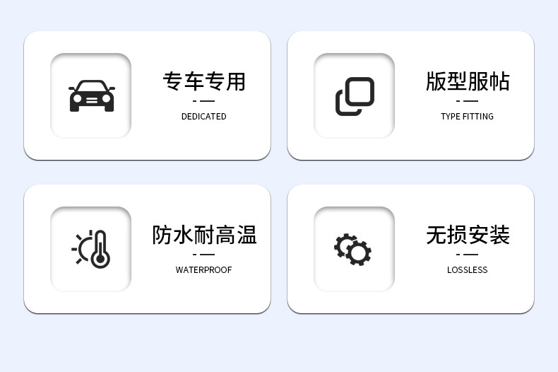 Car Exterior Fake Lidar Decorative Cover Modified Exterior Accessories Car Roof Simulation Radar Cover Classy