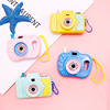 Cartoon camera, amusing toy for kindergarten, Birthday gift