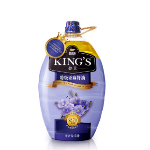 �����~ KING'S ʳ���� �M��ԭ�� �ؼ���ե ��������5L