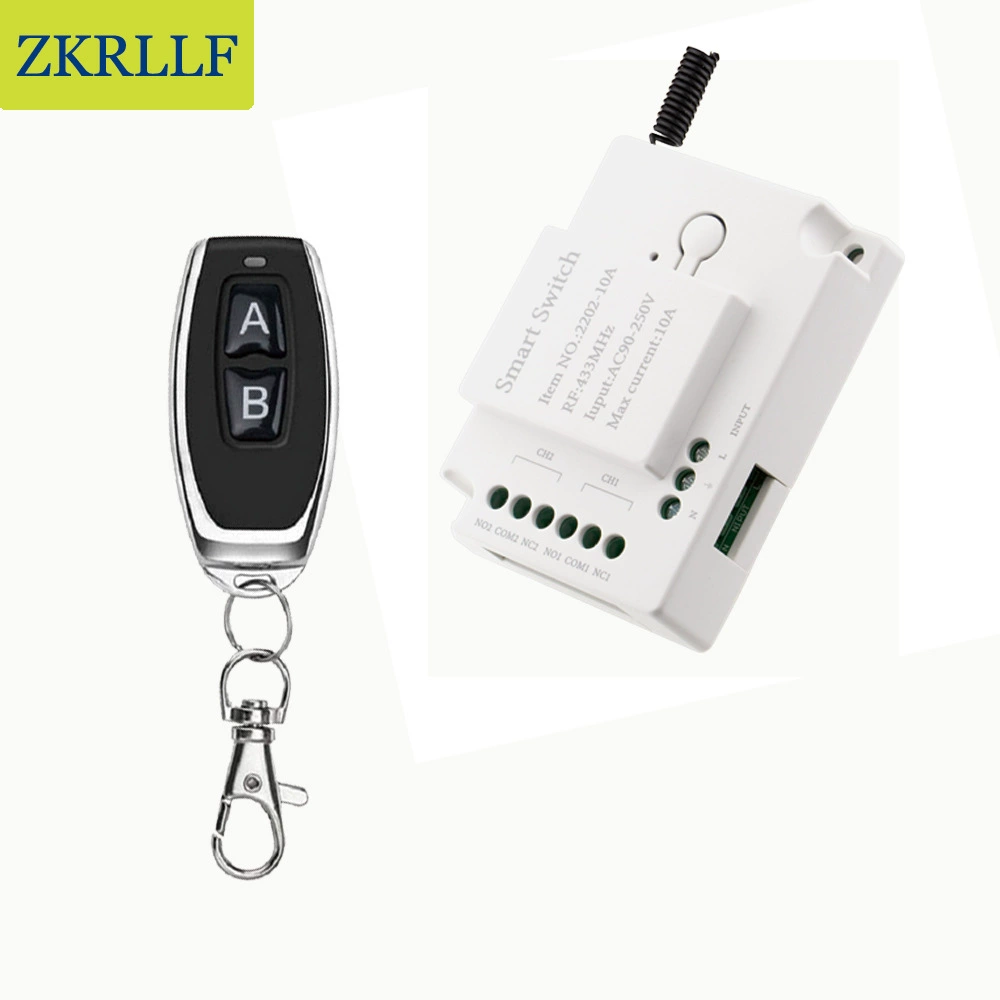 Switch key, wireless smart lights, remote control, 110v, 220v
