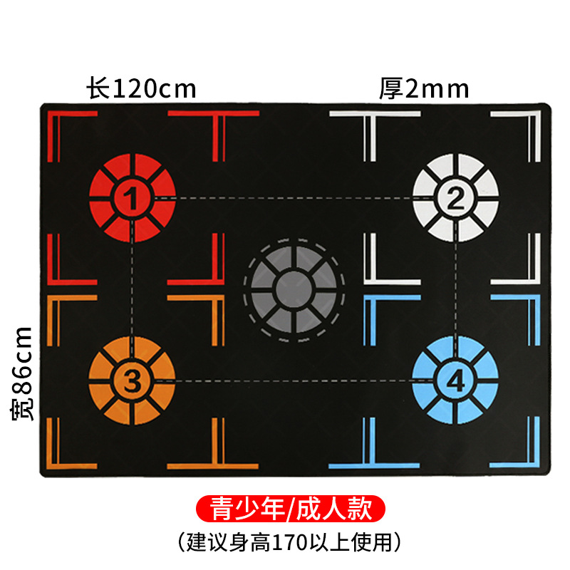 Стандартный размер 2 мм плюс