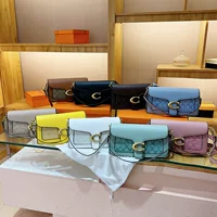 Shoulder bag, universal high-end design, multi-color options