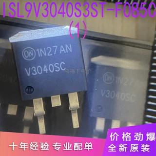 ISL9V3040S3ST-F085C 丝印V3040S 封装TO-263 IGBT管N沟道21A450V
