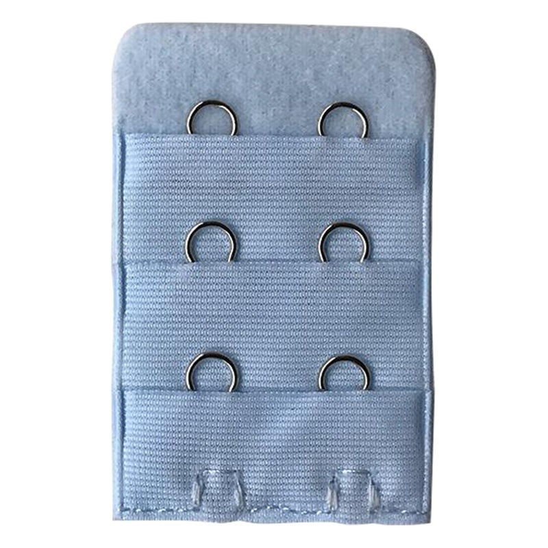 Factory low-cost supply of three-row 2-button/two-row Bra extension/underwear extension buckle [independent packaging]]