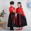 Dahong Ruyi straight sleeve