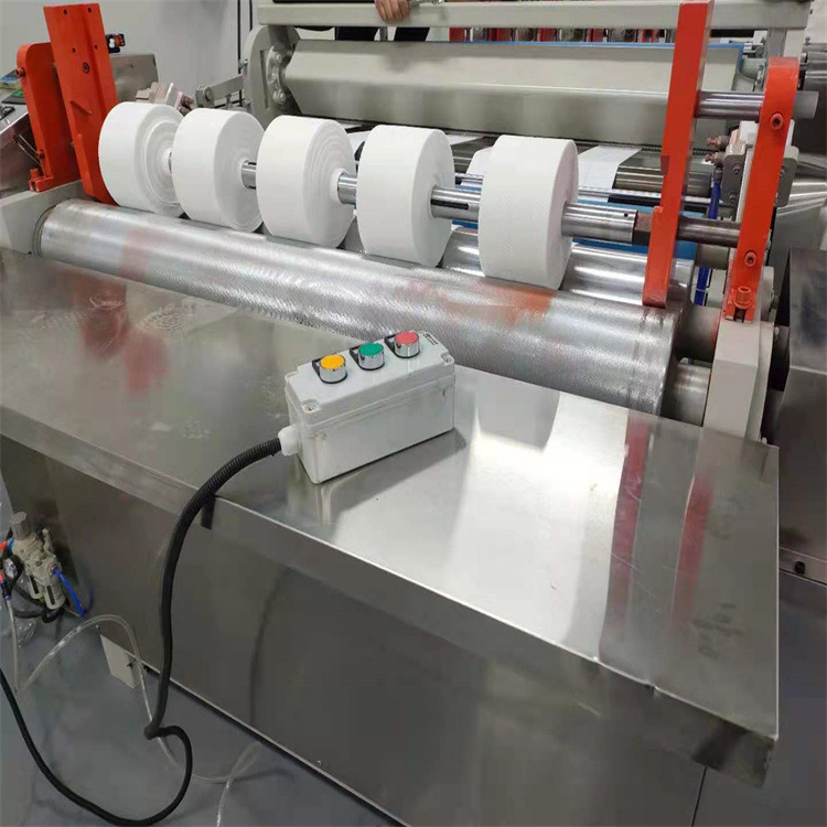 1JL-Fyd1200型多功能分切复卷机 一次性美容洗脸巾设备工厂直销