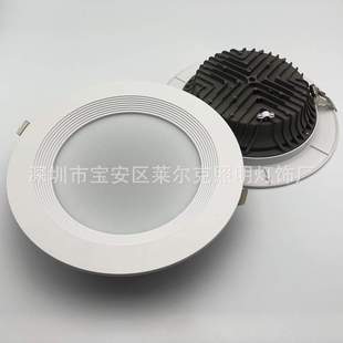 ��ɽ�S��ֱ�NSMDͲ���⚤̨�A��hledǶ��ʽɢ��Ͳ������_��22cm