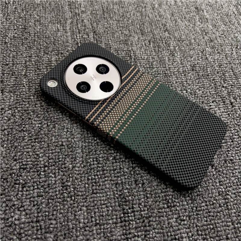 新款碳纤维纹适用oppoFindx8s壳findx8Pro水印工艺全包防摔保护套|undefined