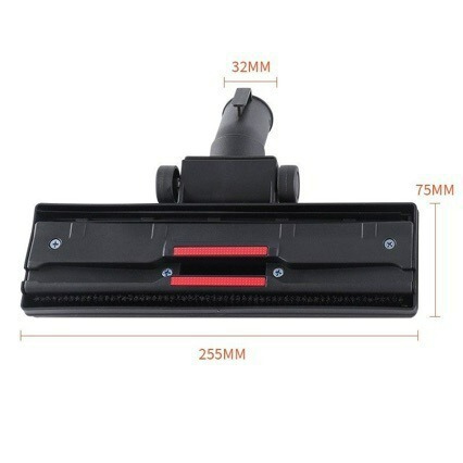 Adapter for Midea CleanMaster Jeno Vacuum Cleaner Accessories, Floor Brush Dual-Use Brush Head Dust Suction Water Suction 32 CleanMaster Universal