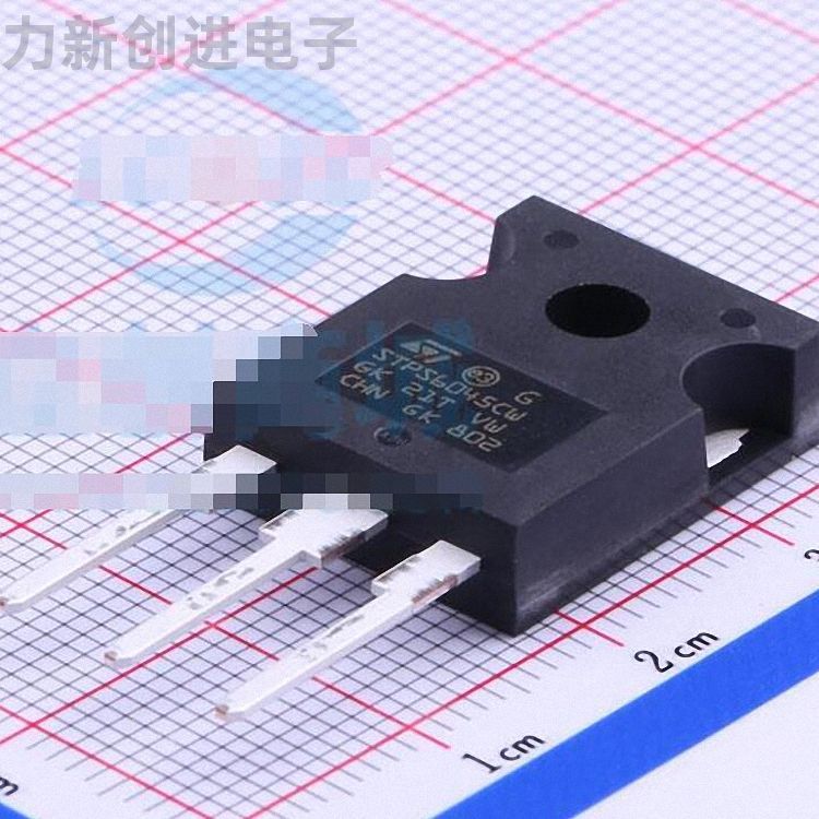 STPS6045CW封装TO-247(AC)肖特基二极管