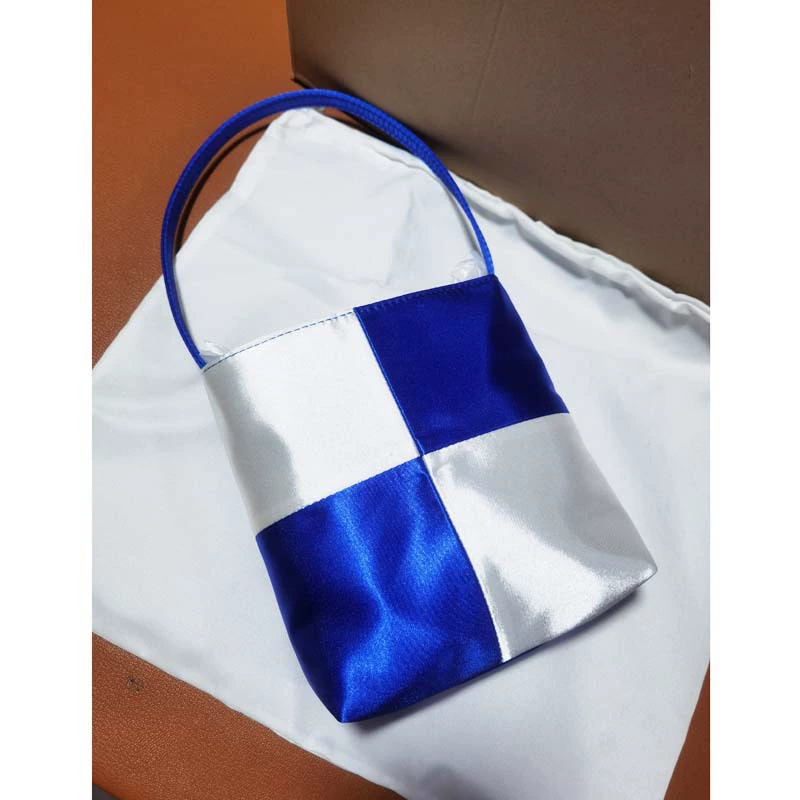 Shoulder bag, retro small chess, new collection