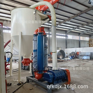 青海灰库粉煤灰装罐车气力输送机XWZF 福建石灰石粉真空吸料机