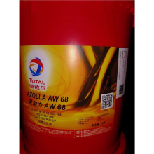 TOTAL道达尔爱助力AZOLLA AW32 46# HM68 100号VG抗磨机械液压油