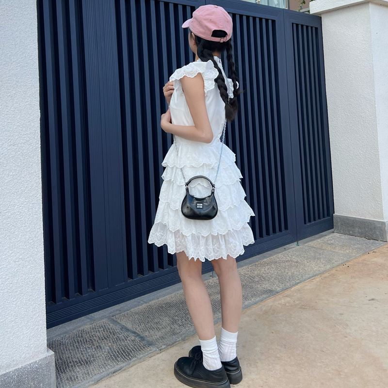 Bolso de cadena de niña brillante de moda coreana mini bolso de bebé de estilo occidental nuevo bolso de accesorios para niños de comercio exterior marea