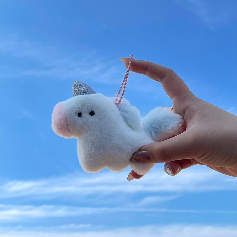 かわいい小動物コレクションぬいぐるみ人形人形かばん掛け飾り|undefined