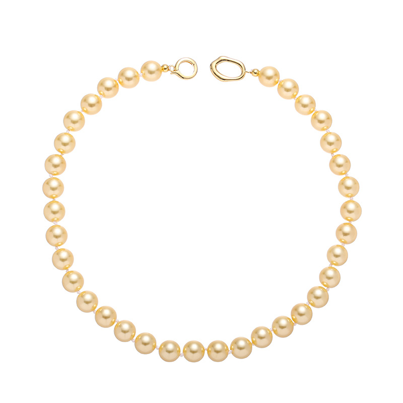 Copper universal elegant retro chain for key bag