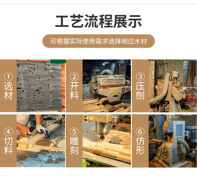 Can Be Printed with Logo, Walnut Wood Temporary Parking Sign, Wooden Exhibition Parking Card, Car Moving Phone Number Plate