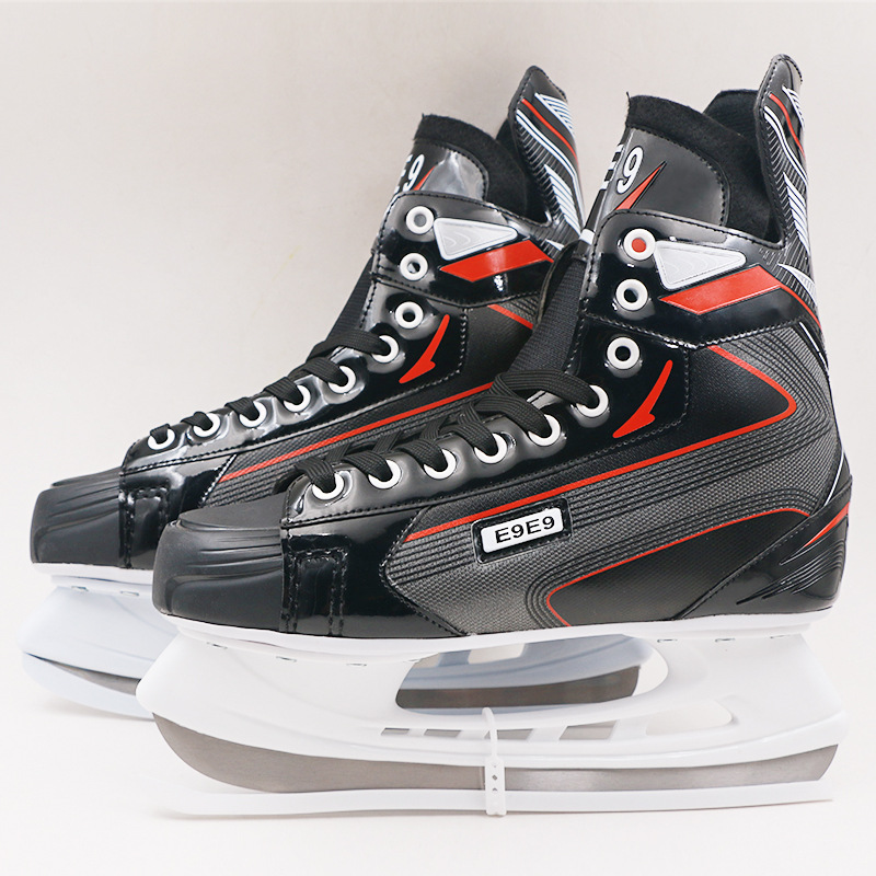 New Adult Cold-proof Skates Huck Knife Shoes Beginner Skate Shoes Adjustable Skates Speed Skate Shoes Wholesale