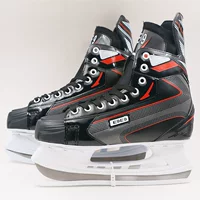 Новые взрослые Холодостойкие коньки Huck Knife Shoes Обувь для начинающих коньков Регулируемые коньки Обувь для скоростных коньков оптом