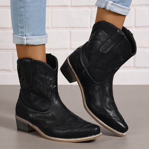 Women Chesil Boots Ladeis Short Boots Plus Size 43 Women's Short Boots