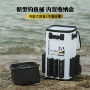 多功能大容量升级包带鱼桶