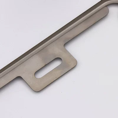 License plate holder/license plate holder steel Central European and American regulations